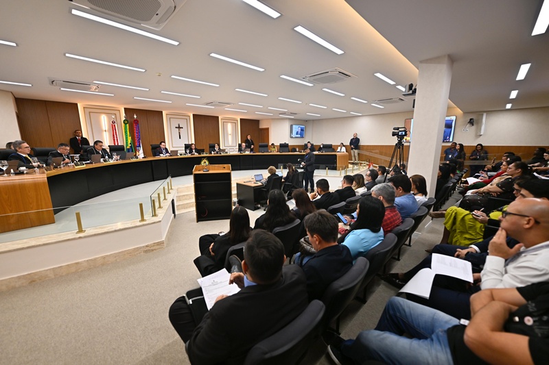 TCE-AM julga contas do PAM da Codajás regulares com ressalvas e recomenda melhorias