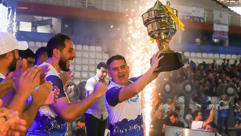 Prefeito David Almeida abre a 26ª Municipíadas e destaca papel do esporte na formação cidadã