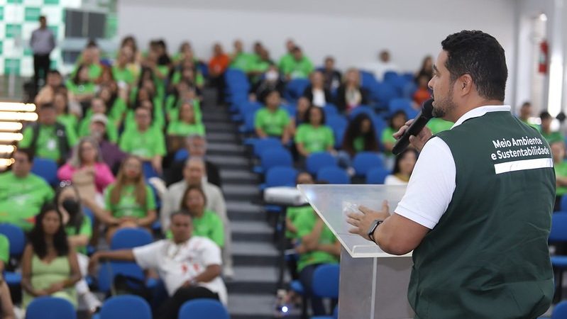 Manaus celebra o Dia Mundial do Meio Ambiente com avanços na agricultura urbana e compromisso com a restauração de ecossistemas