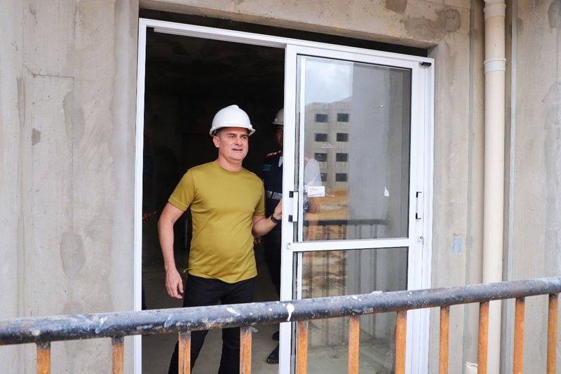 Prefeito David Almeida anuncia entrega do primeiro habitacional do ‘Minha Casa, Minha Vida’ em Manaus em setembro