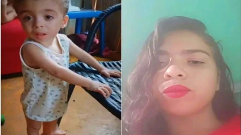 ASSUSTADOR: Mãe arranca parte do rosto e quebra pescoço do próprio bebê