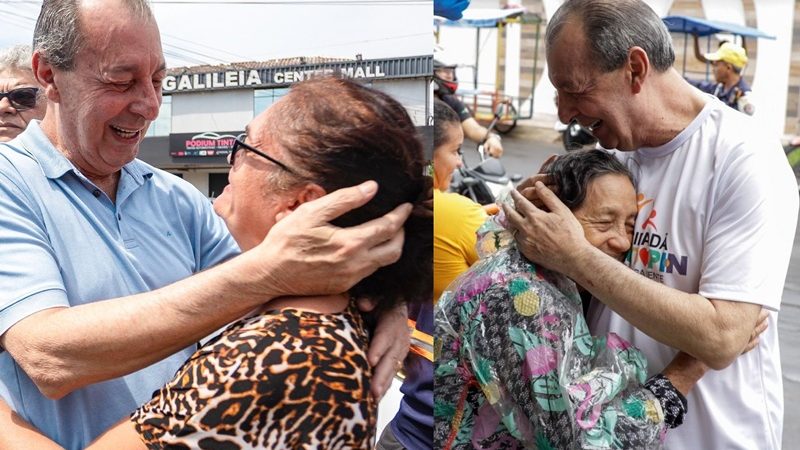 Pesquisa IPEN: Omar Aziz lidera todos os cenários testados para o governo do Amazonas em 2026