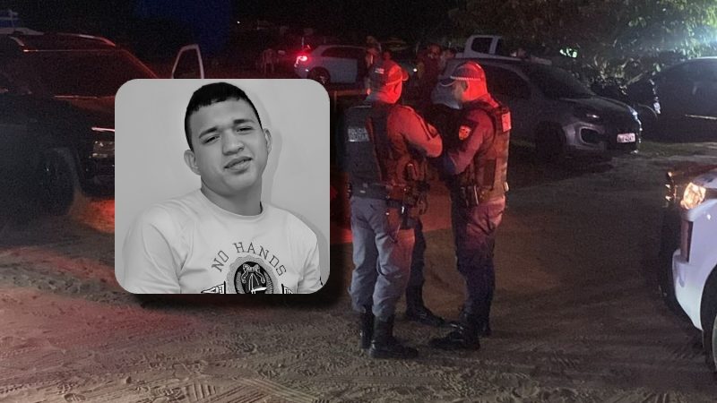 TH teria sido morto no Tarumã por ‘talaricar’ o traficante vulgo ‘Baguidá’; veja vídeo
