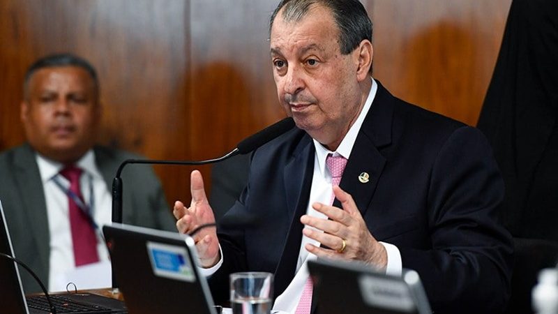 Senador Omar Aziz diz que conhece o Amazonas ‘de andar e olhar nos olhos’