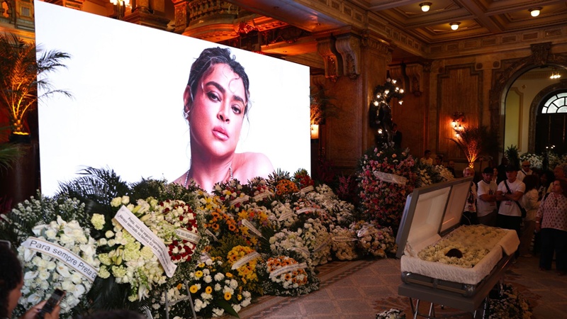 Preta Gil escolheu playlist para tocar em seu velório; Confira as músicas | Brazil News Informa