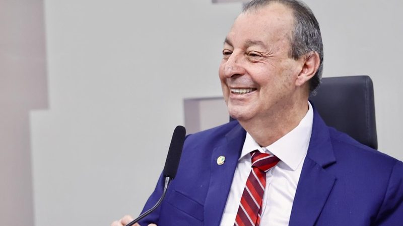 Pesquisa mostra Omar Aziz eleito no 1º turno ao governo do Amazonas em 2026