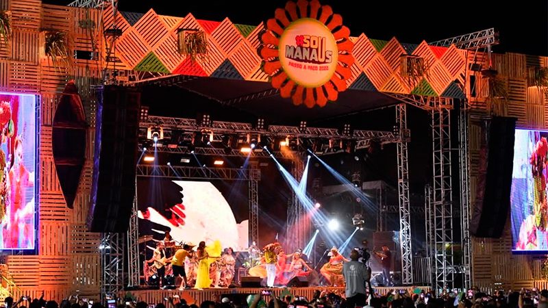 “Sou Manaus 2025” abre último lote de ingressos nesta sexta-feira (22); saiba como garantir o seu