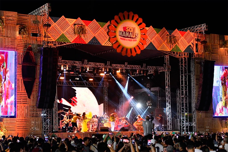 “Sou Manaus 2025” abre último lote de ingressos nesta sexta-feira (22); saiba como garantir o seu