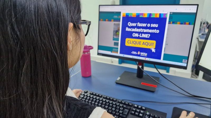 Manausprev inicia recadastramento de aposentados e pensionistas nascidos em agosto