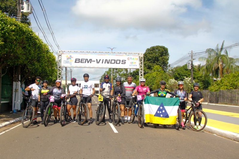 3º desafio de MTB:  Confira os vencedores da competição