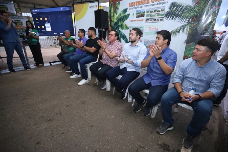 Prefeitura de Coari mobiliza mais de mil agricultores em primeira etapa de cadastro para programas do setor primário