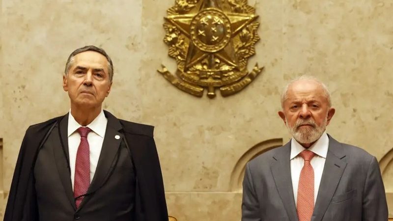 Lula promove jantar com ministros do STF em gesto de apoio a Alexandre de Moraes