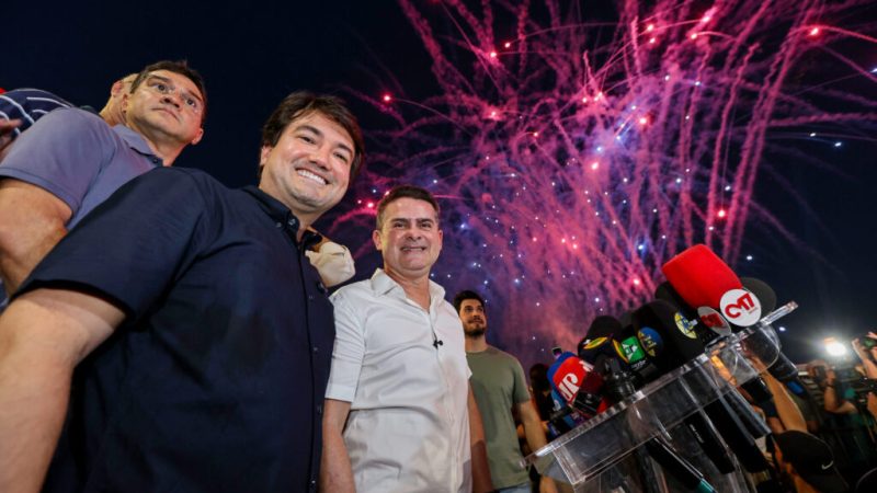 Prefeito David Almeida anuncia início das inscrições para PcD no festival ‘#SouManaus 2025’