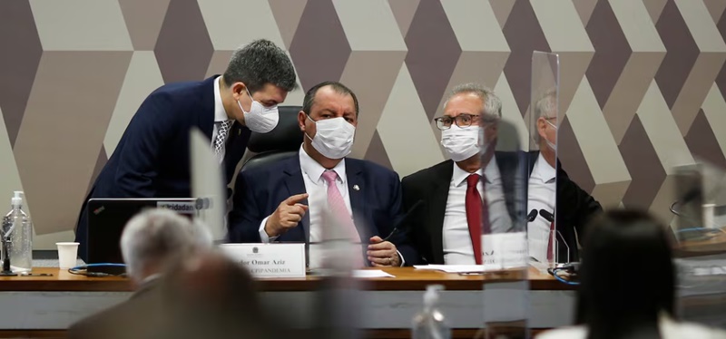 STF abre inquérito contra Bolsonaro e outros com base em relatório da CPI da Covid