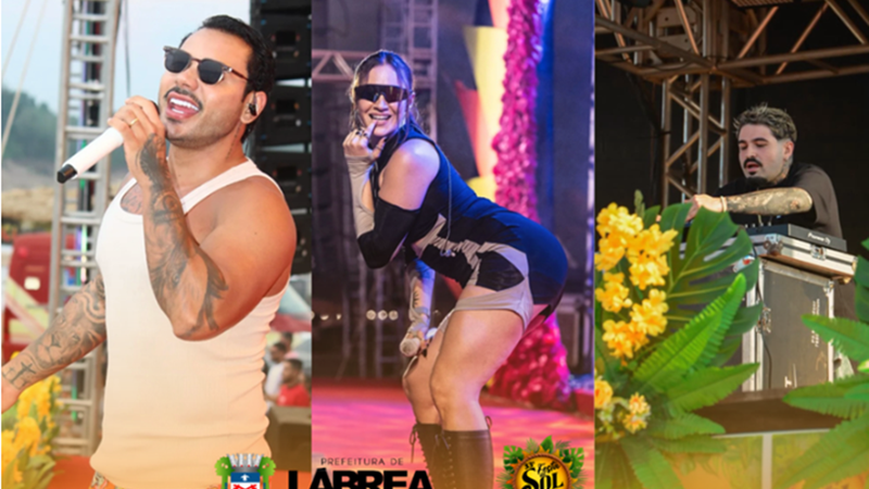 33ª Festa do Sol encerra em Grande estilo em Lábrea Amazonas