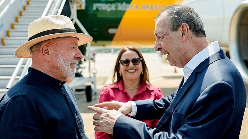 Lula cumpre agenda em Manaus e reafirma soberania do Brasil contra intervenção estrangeira