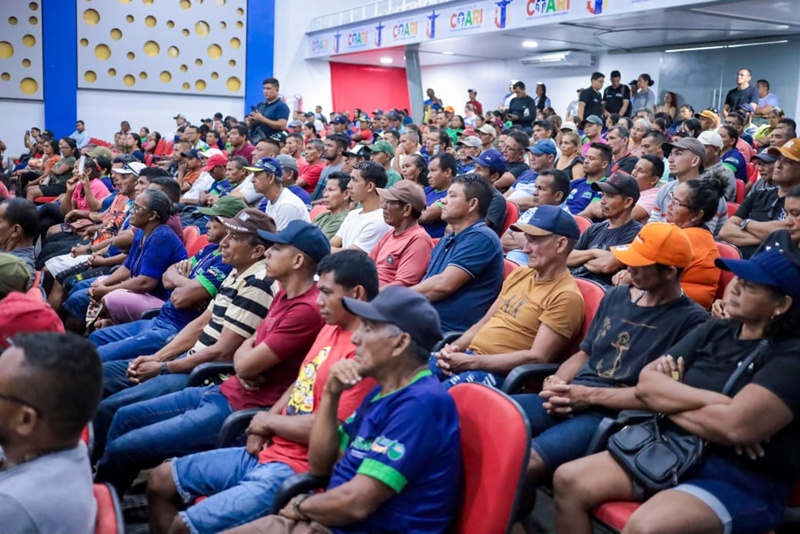 Prefeitura de Coari anuncia ações para fortalecer a zona rural em encontro com lideranças comunitárias