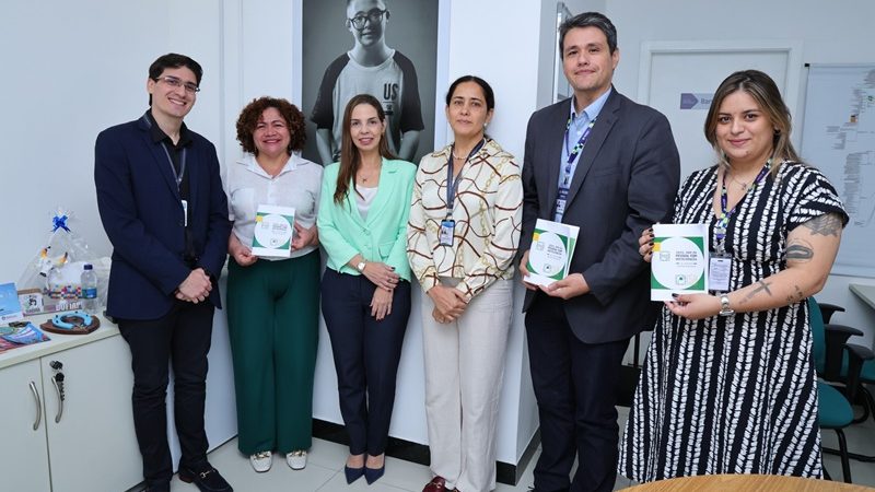 TCE-AM e Secretaria da Pessoa com Deficiência reforçam parceria pela inclusão no Amazonas