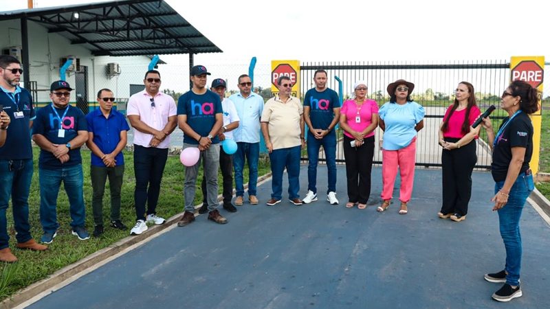 Carreta da Expedição Amazônia 2025 realiza atendimentos gratuitos em Lábrea