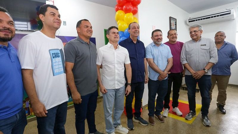 Prefeito David Almeida reinaugura maior Cras de Manaus totalmente revitalizado e reafirma compromisso com assistência social e preservação ambiental
