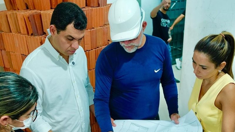 Saullo Vianna anuncia que novas unidades da Casa de Passagem e do Centro Pop vão dobrar a capacidade de atendimentos em Manaus