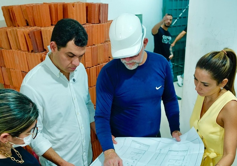 Saullo Vianna anuncia que novas unidades da Casa de Passagem e do Centro Pop vão dobrar a capacidade de atendimentos em Manaus