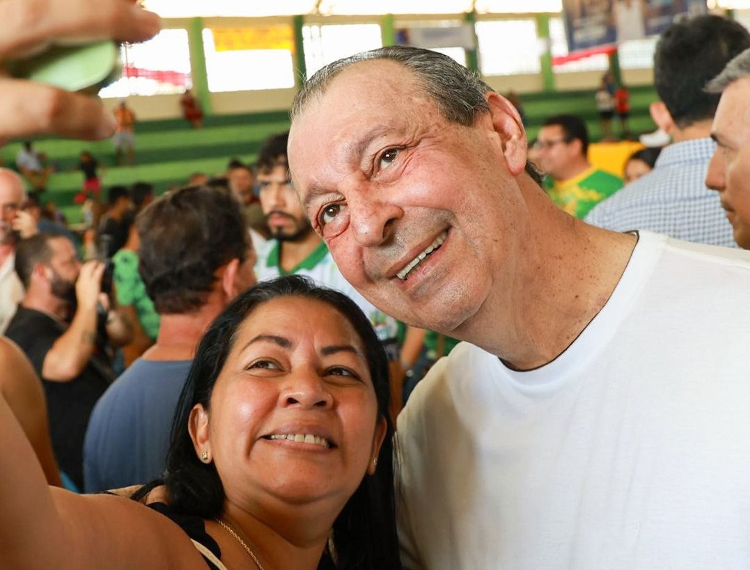 Real Time Big Data: Omar Aziz aparece à frente em cenários ao governo do AM