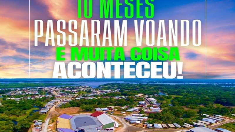 Na gestão do Prefeito  Matulinho Braz  Caapiranga avança