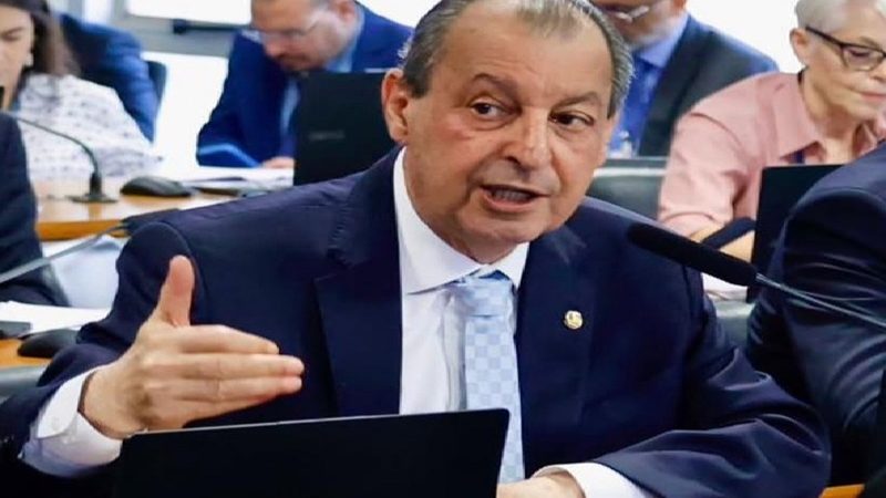 Senador Omar Aziz intensifica luta contra a dependência química e cobra políticas públicas de apoio às famílias amazonenses