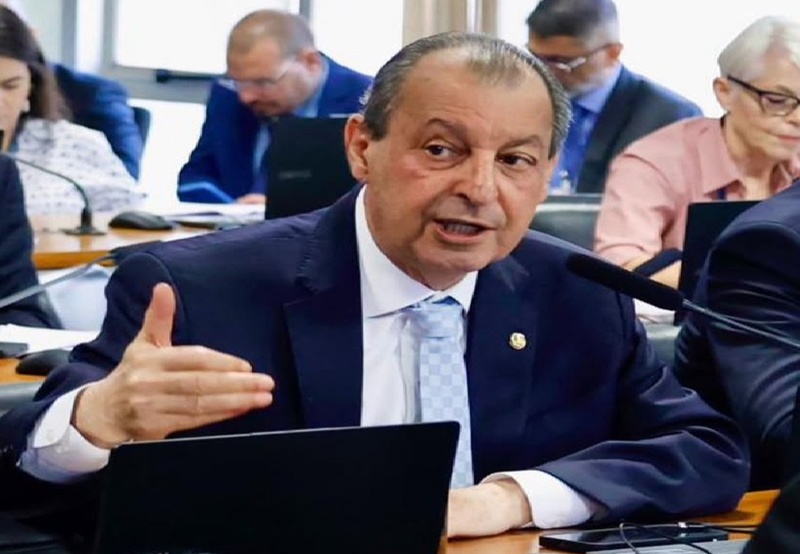 Senador Omar Aziz intensifica luta contra a dependência química e cobra políticas públicas de apoio às famílias amazonenses