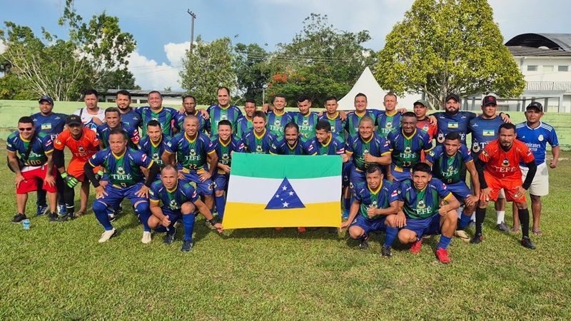 Tefé é Campeã da Copa Solimões Master 2025!
