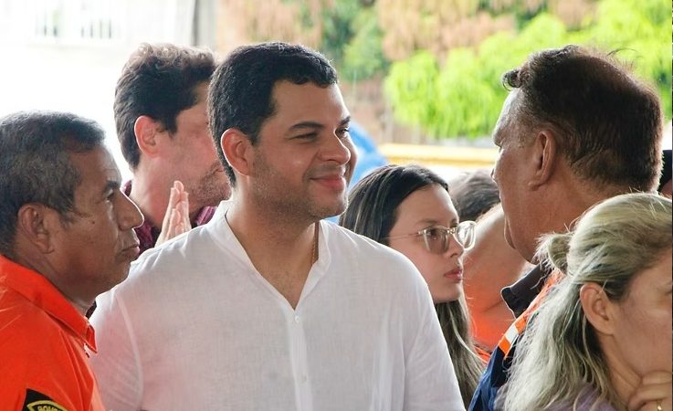 Saullo Vianna destina R$ 5 milhões para a Prefeitura de Manaus reduzir a fila do Sisreg com novas cirurgias e exames