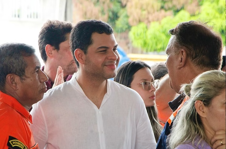 Saullo Vianna destina R$ 5 milhões para a Prefeitura de Manaus reduzir a fila do Sisreg com novas cirurgias e exames