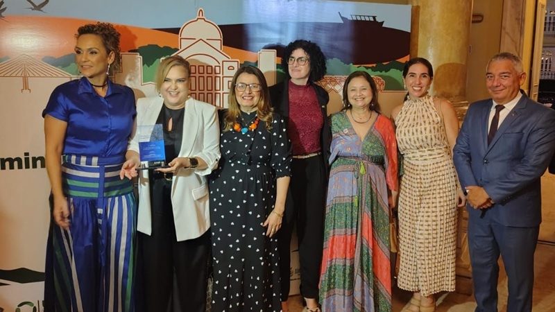 Coari é representada no II Seminário Nacional de Ouvidorias Públicas em Manaus