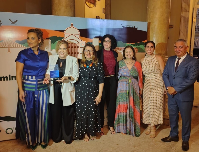 Coari é representada no II Seminário Nacional de Ouvidorias Públicas em Manaus