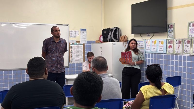 Prefeitura de Manaus leva ações culturais ao bairro Tarumã