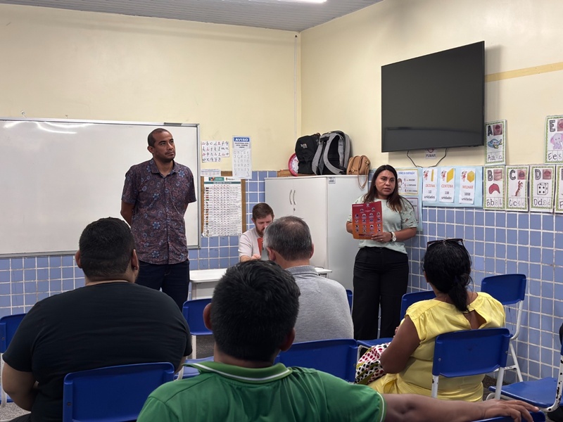 Prefeitura de Manaus leva ações culturais ao bairro Tarumã