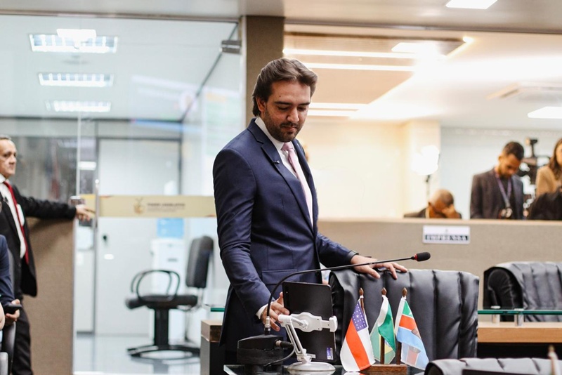 Projeto de Thiago Abrahim permite mais acessibilidade na divulgação de políticas públicas no Amazonas