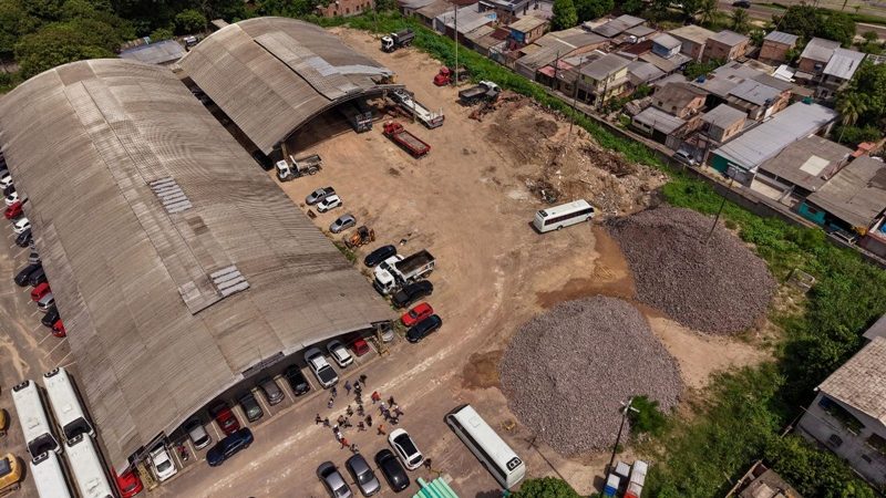 Prefeito David Almeida alinha forças de infraestrutura e limpeza pública para operação intensiva diante da chegada das chuvas mais intensas