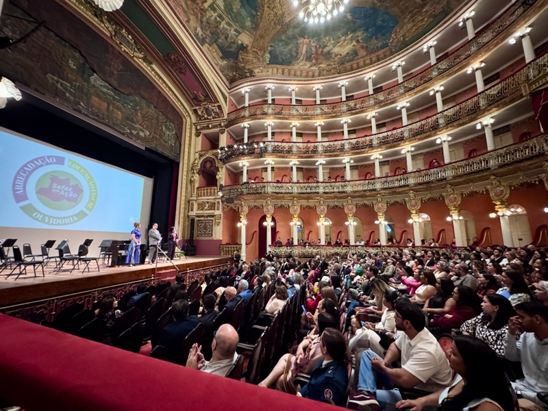 Prefeitura de Manaus participa da abertura do 2º Seminário Nacional de Ouvidorias de 2025