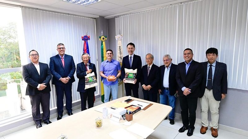 Executivo apresenta hoje à Câmara projeto que cria o bairro “Colônia Japonesa”, idealizado pela Comissão de Turismo e Relações Internacionais