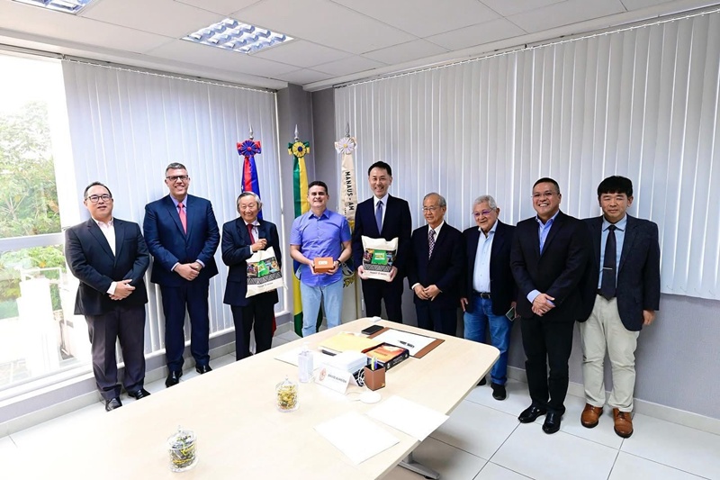 Executivo apresenta hoje à Câmara projeto que cria o bairro “Colônia Japonesa”, idealizado pela Comissão de Turismo e Relações Internacionais