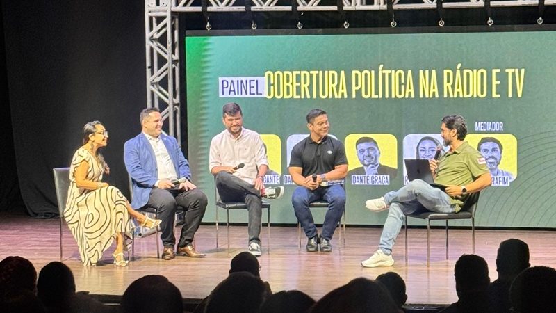 Comitiva da Prefeitura de Coari participa do Compol Amazonas 2025, em Manaus