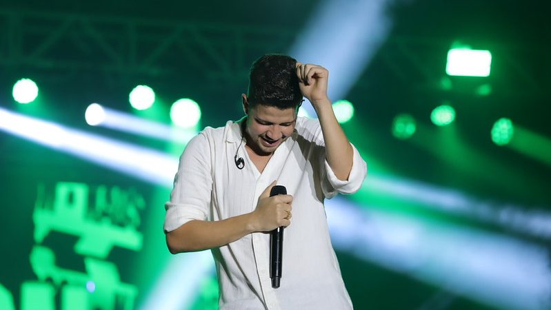 Manaus celebra 356 anos com shows de Nadson, o Ferinha e Klessinha da Seresta