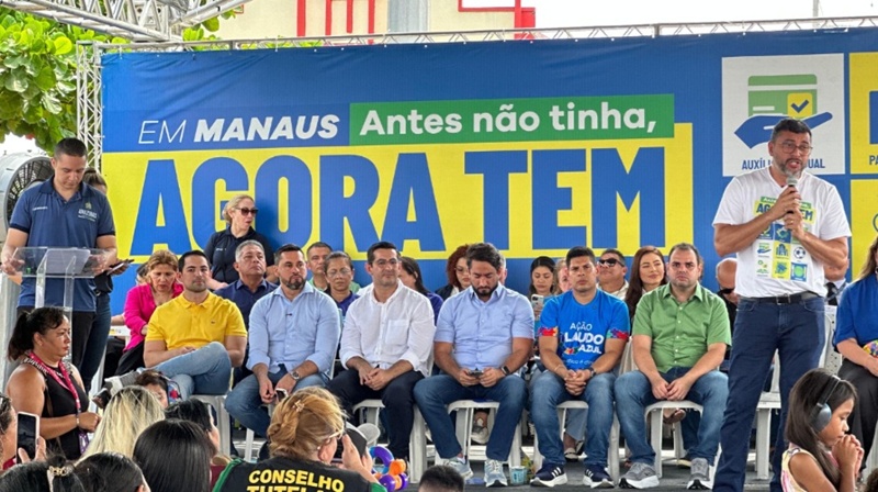 Saimon Bessa destaca importância da inclusão na inauguração de nova unidade do CAIC TEA