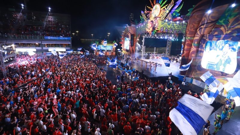 Capital amazonense comemora 356 anos com noite de festa no primeiro dia do ‘Boi Manaus 2025’