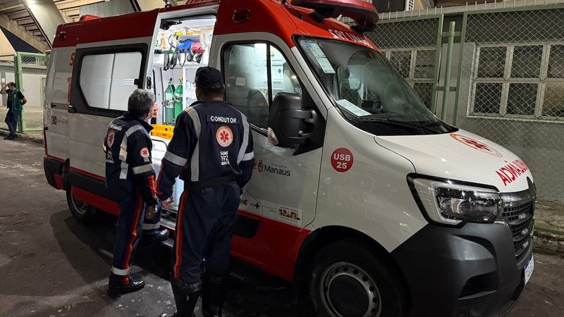 Prefeitura registra apenas dois atendimentos médicos na primeira noite do Boi Manaus