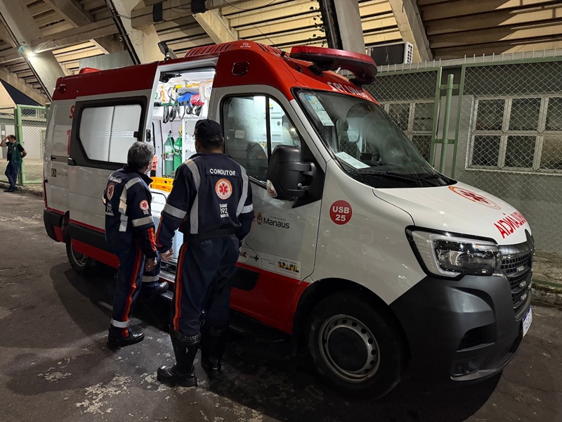 Prefeitura registra apenas dois atendimentos médicos na primeira noite do Boi Manaus