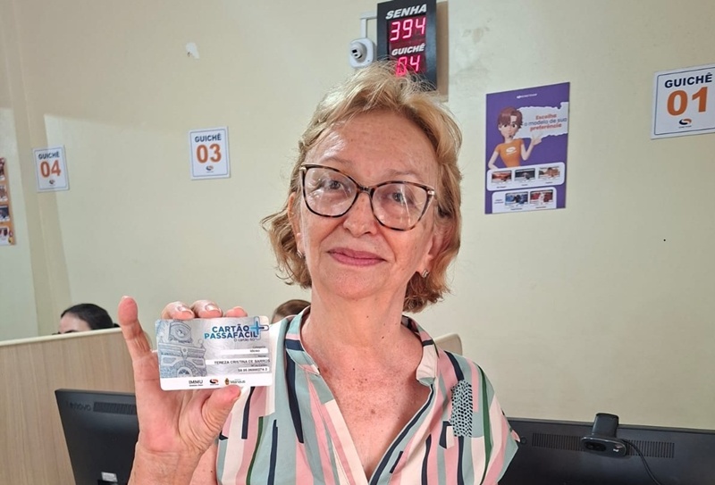 Prefeitura de Manaus amplia facilidade para idosos solicitarem o Cartão ‘PassaFácil 60+’ on-line