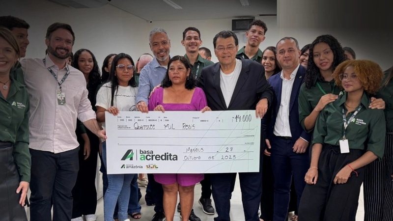 Banco da Amazônia inaugura novas agências de microcrédito em Manaus e fortalece empreendedorismo